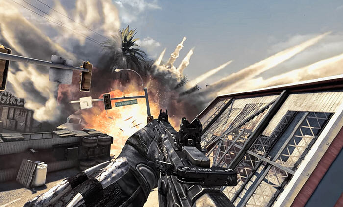 使命召唤10:幽灵 豪华高清中文版 FPS游戏神作 30G