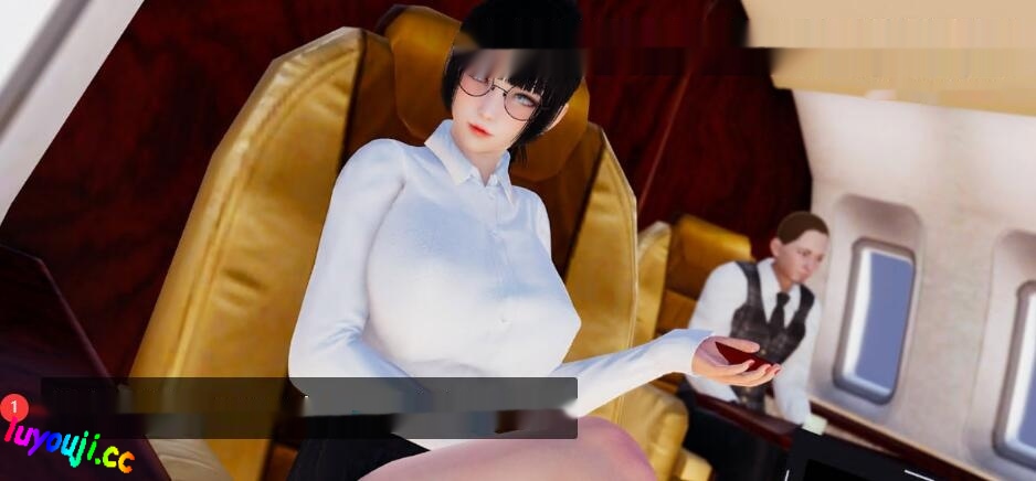 【国风SLG/汉化/动态】真实情欲 我真正的愿望（My Real Desire） Ch.3 Ep.2 Part2 2G