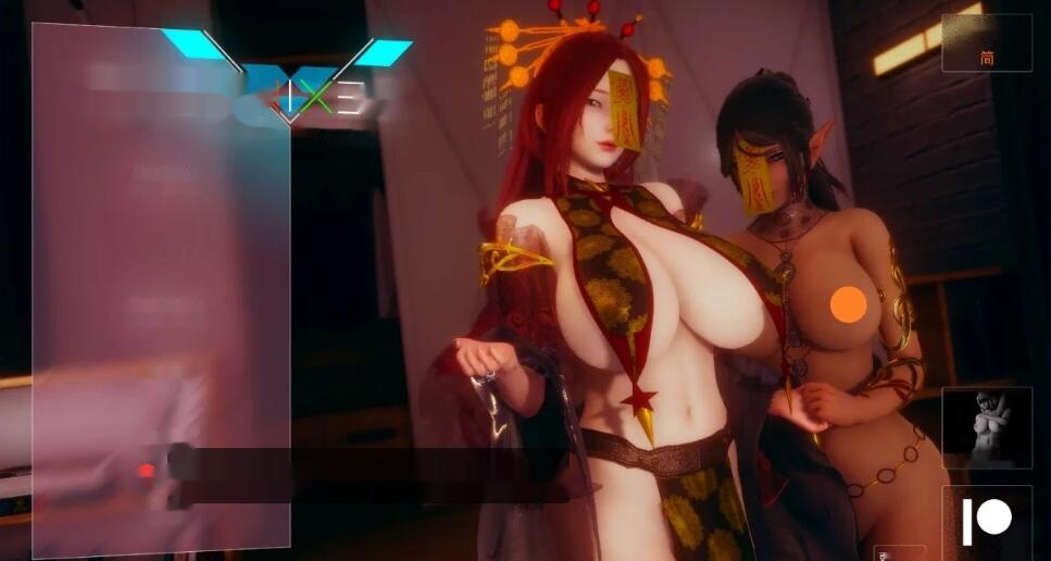 【SD/3D/神作SLG/中文】凤凰外传 1+2 PE1+WC1 双端官方中文步兵版【680M】-中文绅士游戏下载,黄游,色情手机游戏,绅士啊漫画,里番