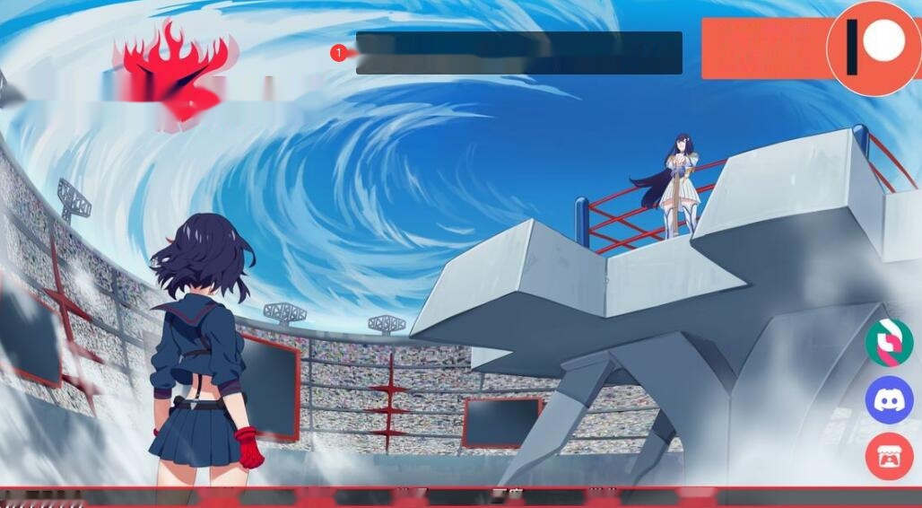 【同人SLG/ai汉化】双斩少女同人 KLK: Ryuko’s Rumble V0.4 ai汉化步兵版【700M】