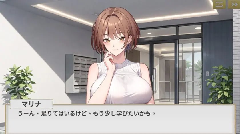 【PC/官中/互动/养成/SLG游戏/1.50G】黑金-闪耀镇(Black Gold – Shining Town)官中步兵版+存档+养成SLG游戏+1.50G