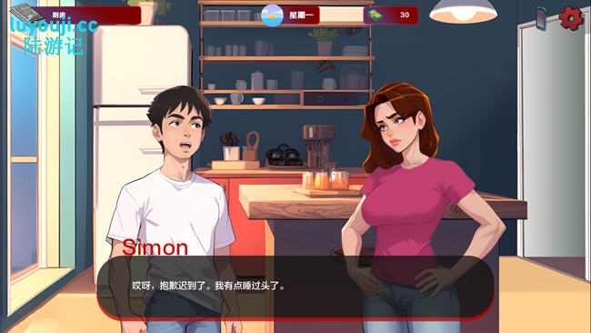 红色边缘(Red Brim) v0.18a 汉化版 PC+安卓 沙盒SLG游戏 1.1G