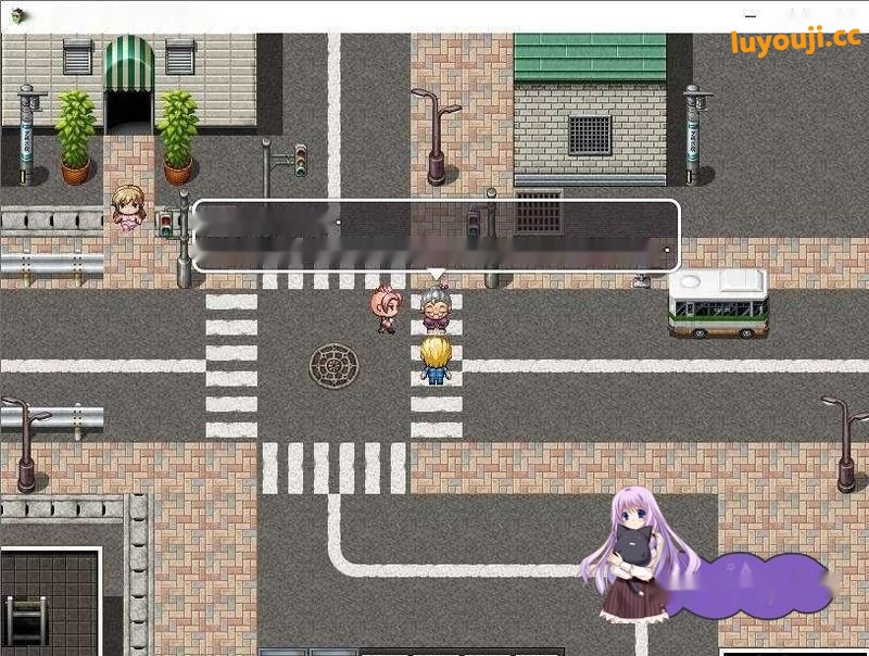 [RPG/中文] 天堂也好地狱也罢！反正要大搞特搞官方中文版400M