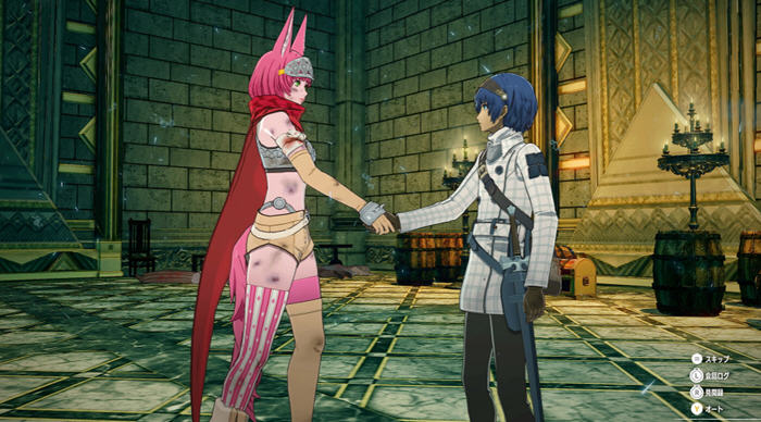 暗喻幻想:ReFantazio 豪华官方中文版 幻想风RPG游戏 80G