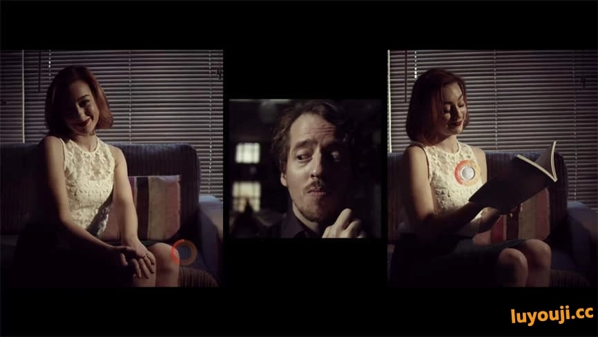 与坡和芒罗共度黑夜/Dark Nights With Poe Munro