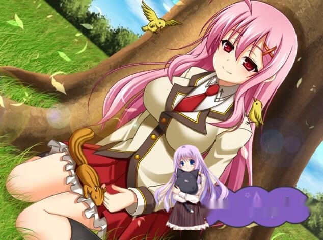 [日式RPG] 永恒之契 Eternal Affection AI汉化版 1G