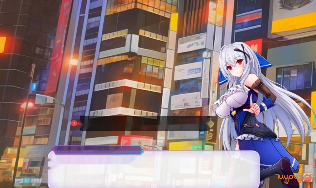 【SD/2D/RPG/中文】异世界的我在歌舞伎町打黑工V1.6 双端STEAM官中步兵【1.7G】