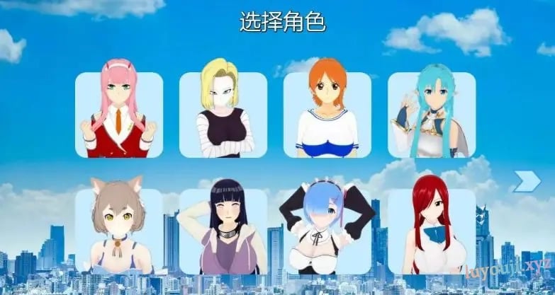 【PC/安卓/AI汉化/日系/3D/SLG游戏/1.95G】幻想约会 (Fantasy Date) Ver0.39 AI汉化版+PC+安卓+日系3DSLG游戏+1.95G