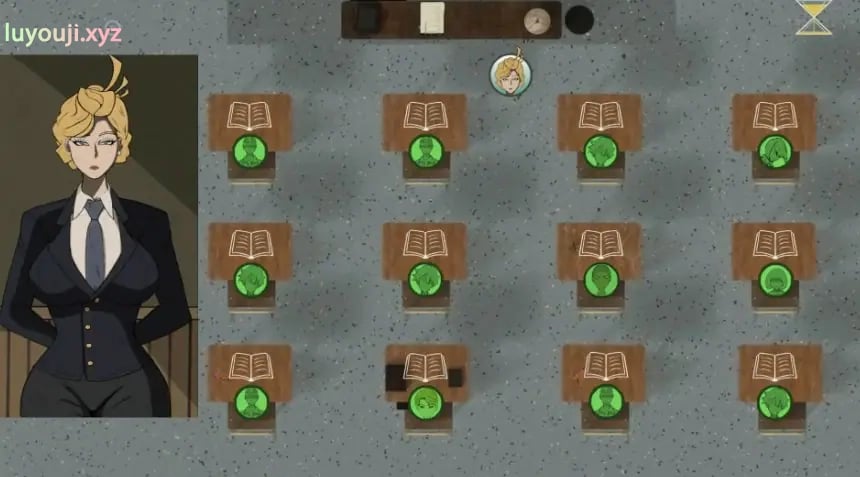 【PC/官中/日系/SLG游戏/0.55G】妈妈的规则 (母の規則) Ver1.0 官方中文版+日系SLG游戏+0.55G