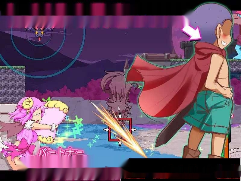 [动作ACT] みるみる乳剣伝 -あまあま羊とわんぱく勇者日文版 1.5G