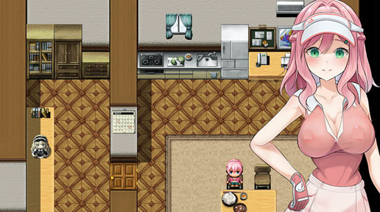 高尔夫是棒球洞的运动 v1.0 汉化版 PC+安卓 RPG游戏 1.3G