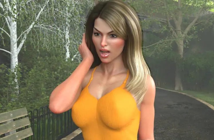 【PC/安卓/AI汉化/欧美/SLG游戏/2.03G】诅咒相机 (The Cursed Camera) Ver0.3 AI汉化版 PC+安卓+欧美SLG游戏+2.03G