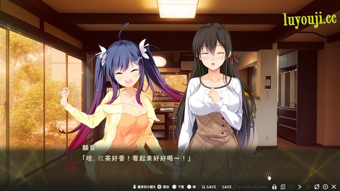 绅士游戏大作《Nightmare×sisters最终章:终焉挽歌 AI汉化版》4.2G震撼上线！