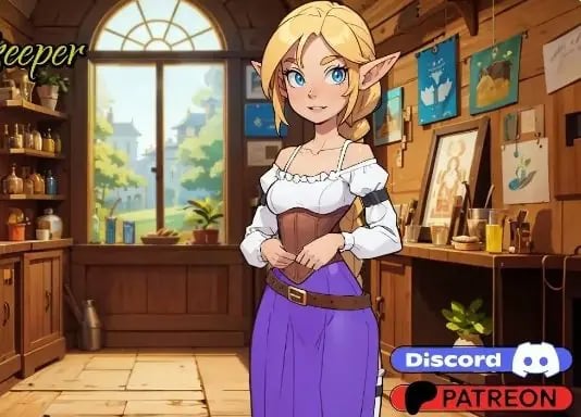 【PC/安卓/AI汉化/日系/2D/SLG游戏/700M】NPC故事：店主 (NPC Tales: The Shopkeeper) Ver0.43 AI汉化版+PC+安卓+日系2DSLG游戏+700M-中文绅士游戏下载,黄游,色情手机啊游戏,绅士漫画,里番