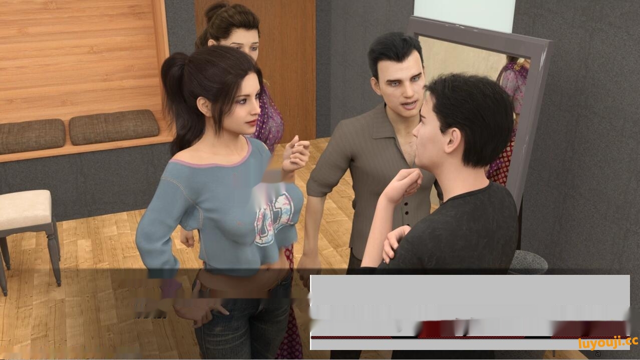 [SLG/汉化] 利用优势 Taking Advantage-0.04 PC+安卓汉化版1G