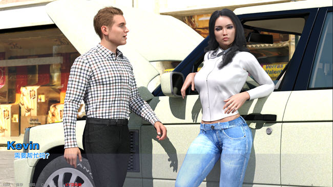 探索爱与欲望的边界——女朋友(Girl Friend) v1.99 汉化版 PC+安卓 动态SLG游戏&NTR 1.6G