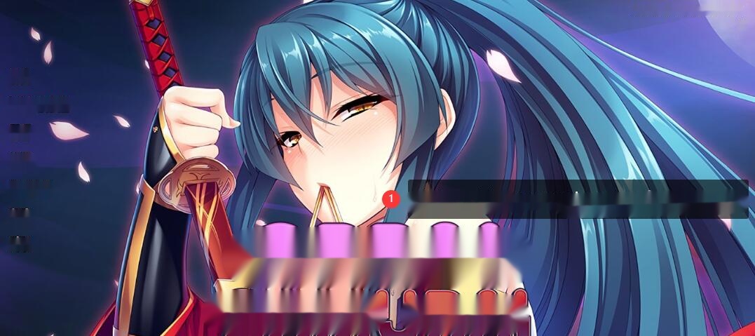 【日系SLG/汉化/2D】欧派武士:被无名新手击倒 Oppai Samurai: Knocked up by a No Name Novice Final 汉化版 2.6G