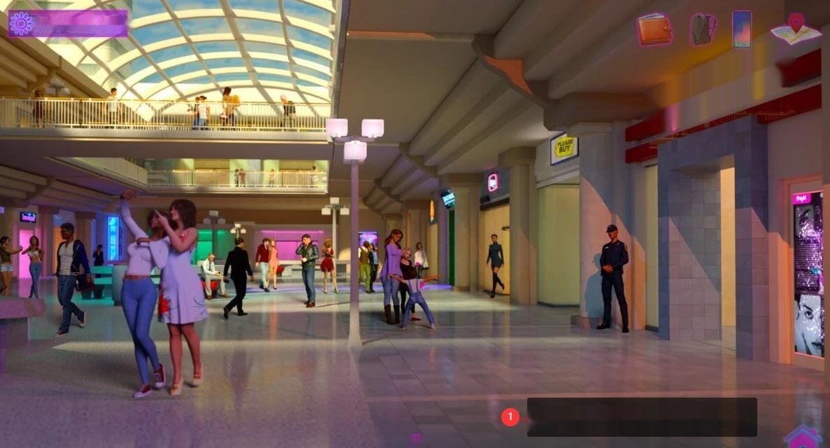 【SD/3D/欧美SLG/汉化】登顶/登峰造极 RiseToTheTop V0.4.1 双端汉化版【4.2G】