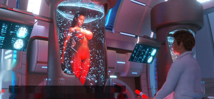 【双端】【沙盒SLG/汉化/3D】魔法家族：实验室 V0.35 精翻汉化版 4G