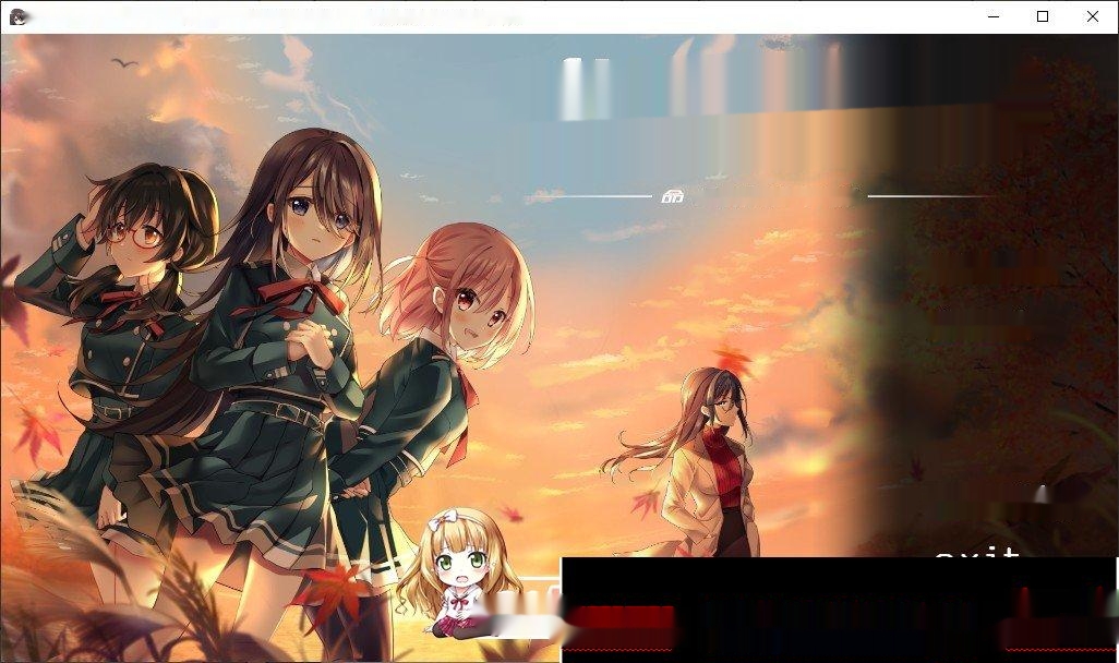 [ADV/中文]秋空回忆 -命运的地平线アキゾラのメモリーズ─運命の地平線官方中文步兵版1.6G-中文绅士游戏下载,黄游,色啊情手机游戏,绅士漫画,里番