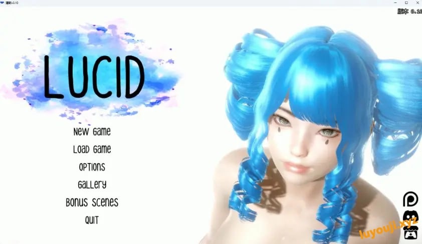 【PC/安卓/AI汉化/日系/沙盒/SLG游戏/9.29G】清醒 (Lucid) Ver0.10 AI汉化版 PC+安卓+日系沙盒SLG+9.29G-中文绅士游戏下载,黄游,色情手机啊游戏,绅士漫画,里番