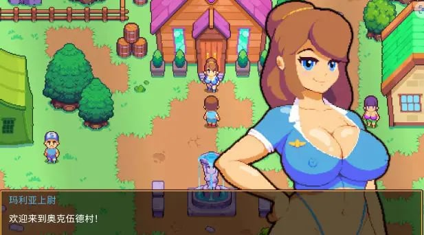 【PC/官中/日系/2D/RPG游戏/1.12G】精灵谷物语 Ver1.4.1 官方中文版+日系2DRPG游戏+1.12G