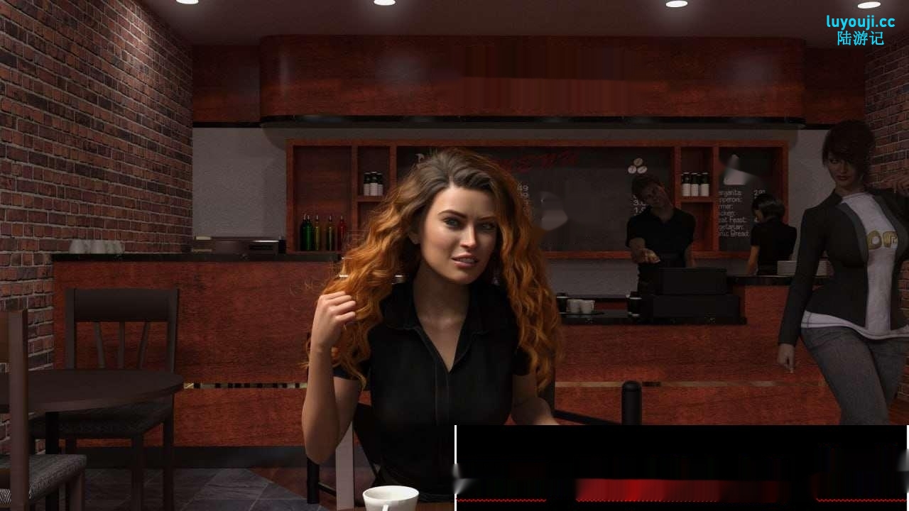 [欧美SLG/动态] 我的宿舍 My Dorm 第一季完结版 PC+安卓 汉化版 7G