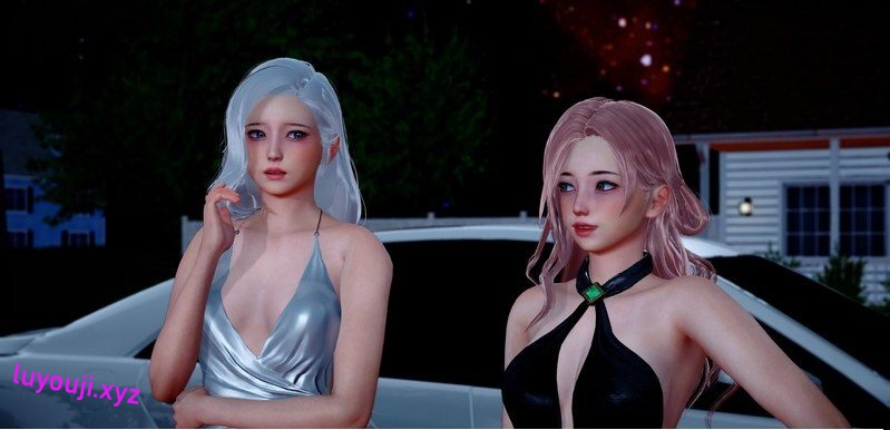 【PC/安卓/AI汉化版/欧美/动态/SLG游戏/6.09G】扭曲的命运（Twisted Fates）Ep.4 AI汉化版+PC+安卓+欧美动态SLG游戏+6.09G