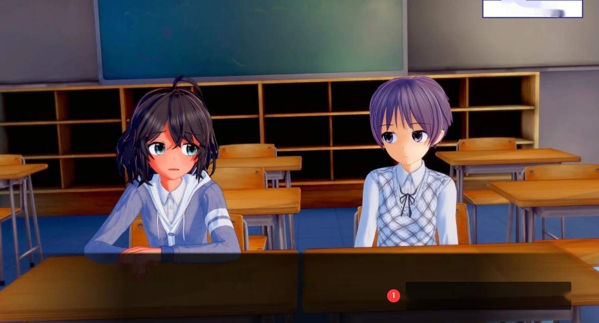 【SD/2D/欧美SLG/汉化】好色老师 V0.14.0 双端汉化版【5.8G】