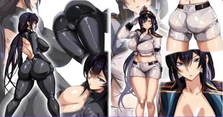 【PC/官中/卡牌/RPG游戏/870M】 苍海的女间谍 （蒼海のレディ・スパイ） Ver1.0.1 官中步兵版+全回想存档+卡牌RPG游戏+870M-中文绅士游戏下啊载,黄游,色情手机游戏,绅士漫画,里番