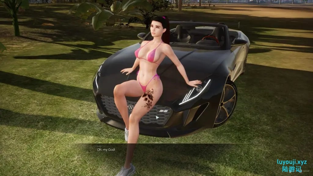 【PC/英文/欧美/3D游戏/8.40G】 真实生活 阳光海湾 （Real Life Sunbay） Ver1.9.5 Beta 英文版+欧美3D游戏+8.40G