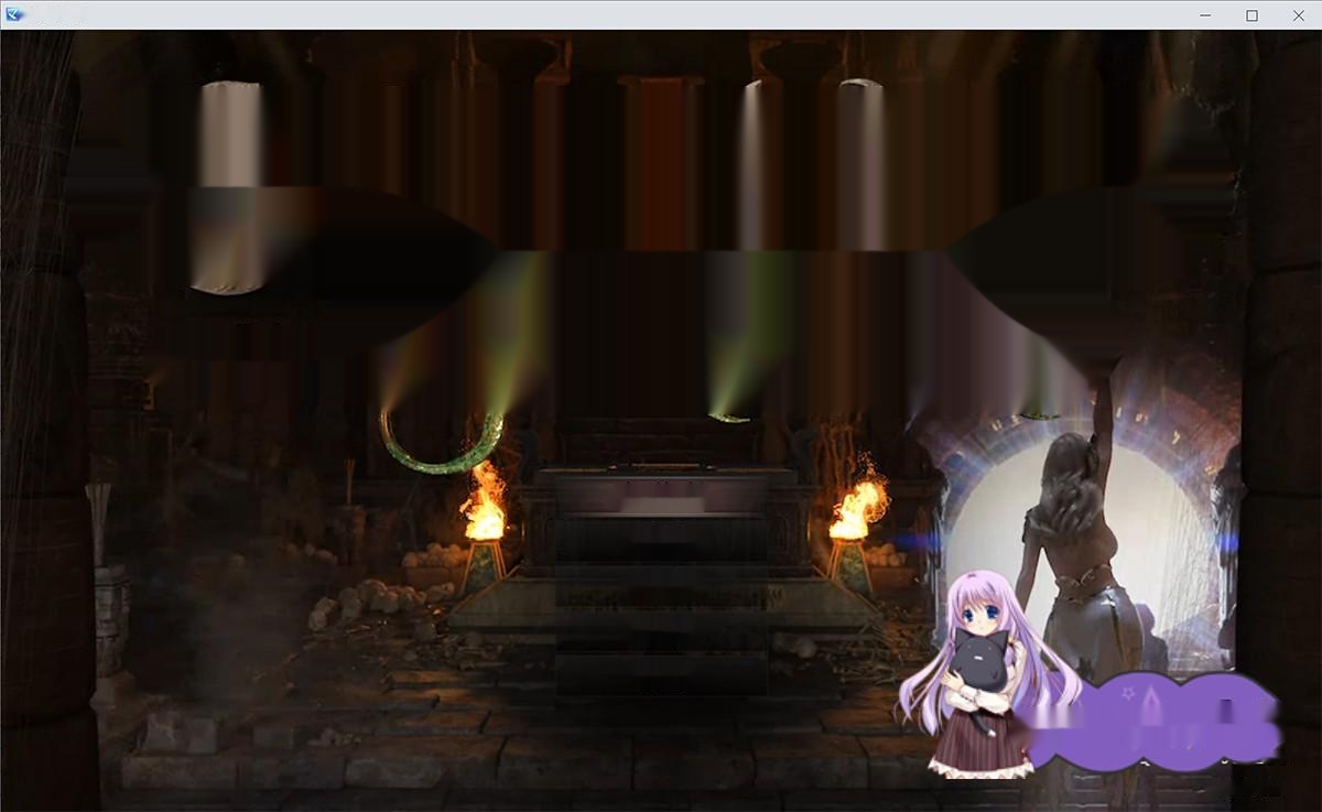 [RPG/汉化]蛇之交响曲 Symphony of the Serpent Ver08111 PC+安卓汉化版4.6G