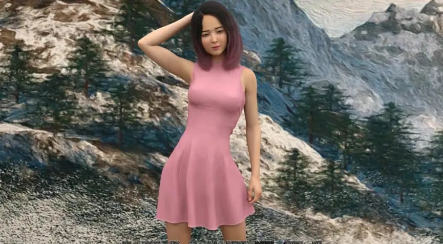 【PC/安卓/AI汉化/欧美/SLG游戏/2.2G】旅途 （The Journey ）Ver0.02 AI汉化版+PC+安卓+欧美SLG游戏+2.2G