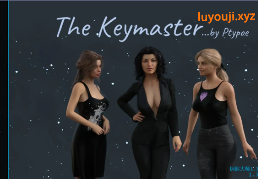 【PC/安卓/AI汉化/欧美/SLG游戏/4.21G】钥匙大师(The Keymaster) Ver1.3 AI汉化版+PC+安卓+欧美SLG游戏+4.21G