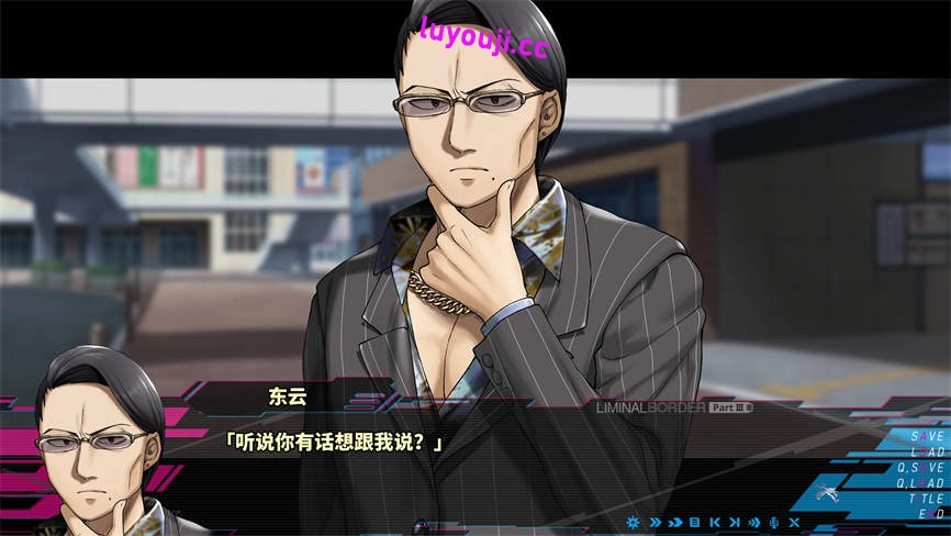 极限边界:第三部/Liminal Border Part III(V250220+集成全DLCs+Build.17233645升级档)