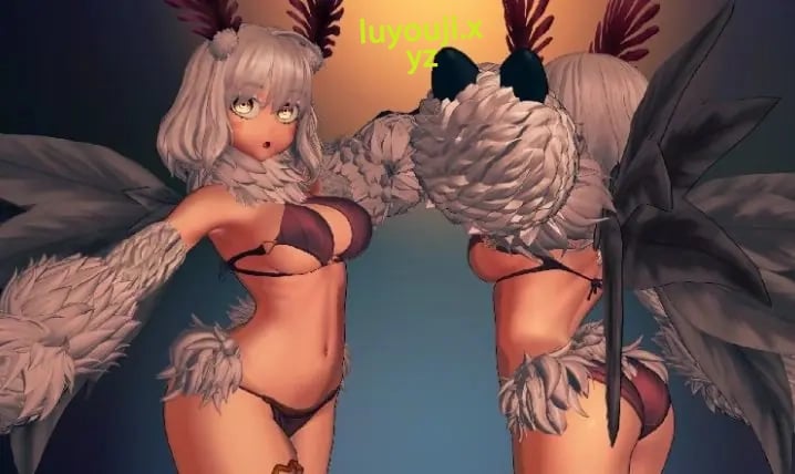 【PC/安卓/AI汉化/日系/SLG游戏/4.78G】安克胡特普的后宫 (Harem of Ankhutep) Ver0.23 AI汉化版+PC+安卓+日系SLG游戏+4.78G