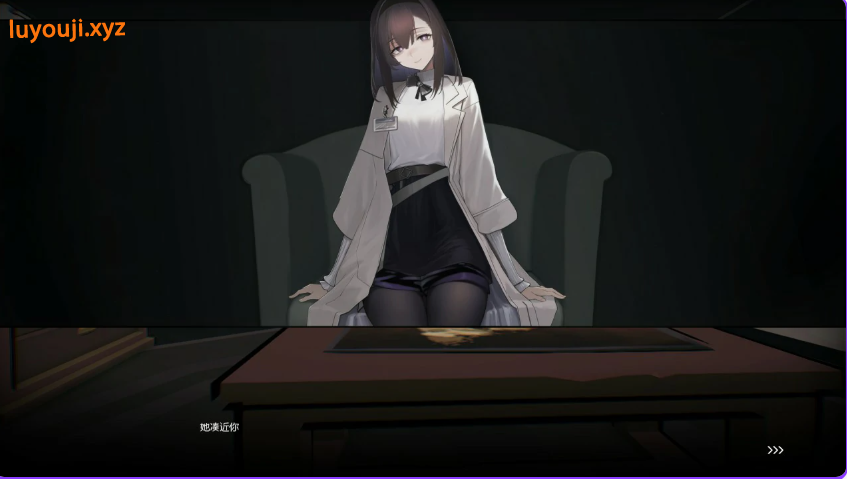 【PC/官中/亚洲风/SLG游戏/3.50G】 女祭司之眼 明日方舟同人 （The Eye Of Priestess） Ver1.4 官中版+亚洲风SLG游戏+3.50G