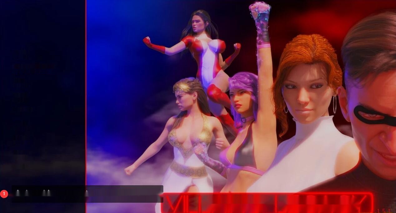 【SD/3D/欧美SLG/汉化】反派的遗产 V1.5.1 双端汉化版+回想CG全开【3.8G】