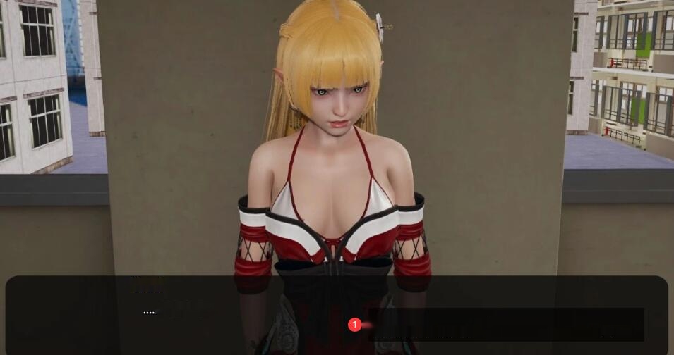 【SD/3D/SLG/汉化】黑暗伴侣 Companion of DARKNESS CH9 双端汉化中文版【10G】