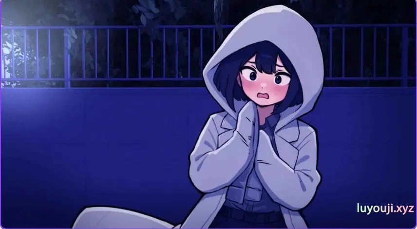 【PC/安卓/AI汉化/欧美/SLG游戏/885M】与伪娘共度午夜轮班 Ver1.0 AI汉化版+PC+安卓+欧美SLG游戏+885M