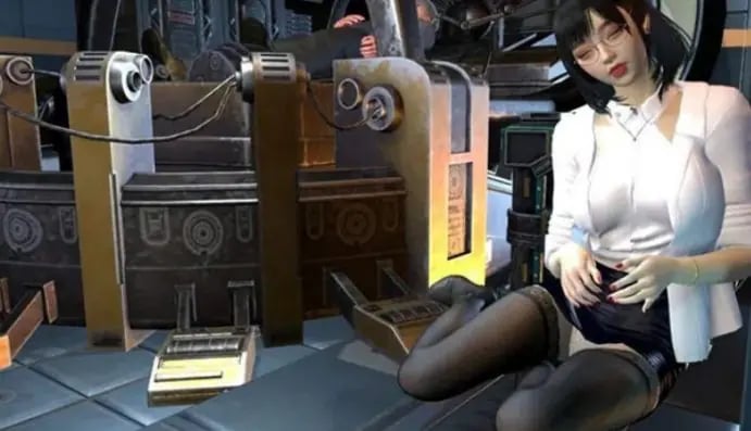 【PC/安卓/汉化/欧美/真人/SLG游戏/8.63G】再次回来 (Back again Rework) Ver0.10 PC+安卓+汉化版+欧美真人SLG游戏+8.63G