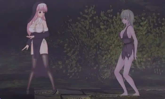 【PC/官中/日式/ACT游戏/1.40G】 邪神祷告 罪恶的祈祷（UnHolY PraYeR） Ver25.10.29 官方中文版+日式ACT游戏+1.40G