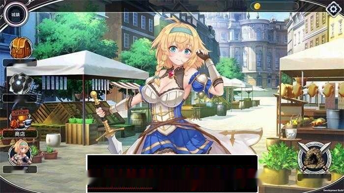 【卡牌战斗SLG/中文/全动态】带我去地下城吧!Take Me To The Dungeon V1.60 官方中文步兵版+特典+存档3.2G