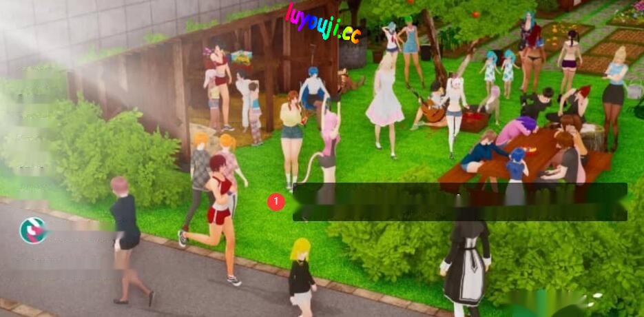 [日系SLG/汉化] 小绿山 小青山 Little Green Hill v0.8 汉化版 [3.8G]-中文绅士游戏下载,黄游,色情手机游戏,绅士漫画,里番啊