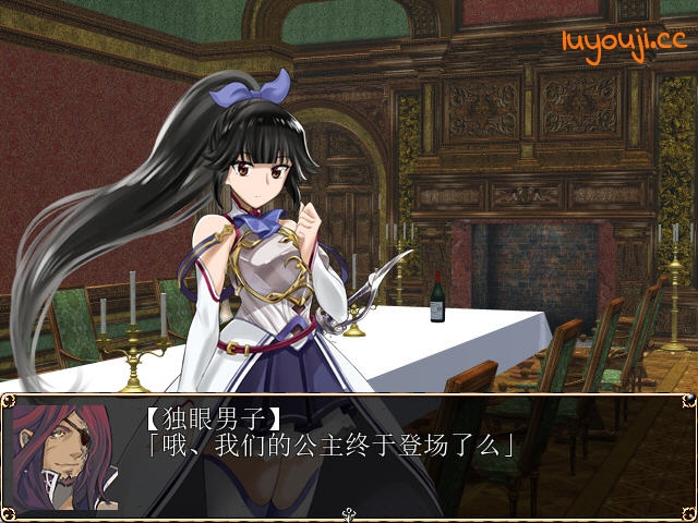 进攻的巴尔杜团 精翻汉化版 日系RPG游戏+礼包码全回想 1.2G