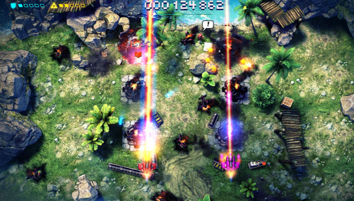 傲气雄鹰(Sky Force Anniversary) 官方中文周年版 飞行射击游戏 900M