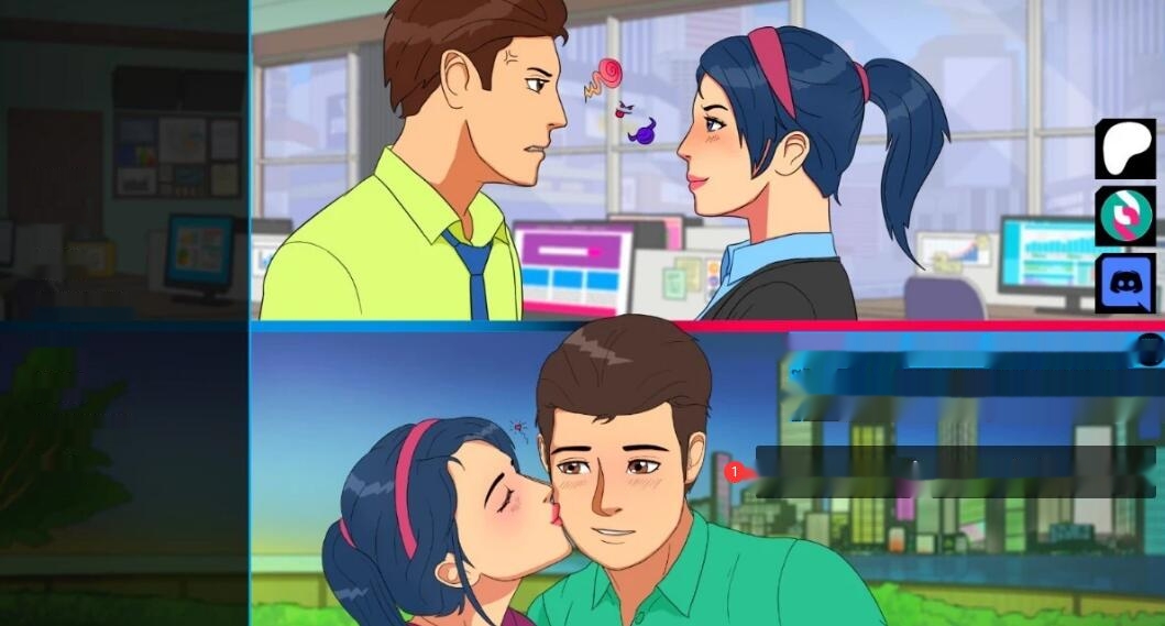 【SD/2D/SLG/汉化】心城故事：办公室对手 CH2.0.3.03 双端汉化版【1G】-中文绅士游戏下载,黄游,色情手机游戏,绅士漫啊画,里番