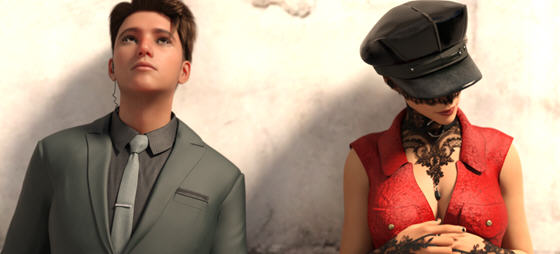 赛博穿越指南(Cyberstray 101) STEAM官方中文版 模拟SLG游戏 2.1G