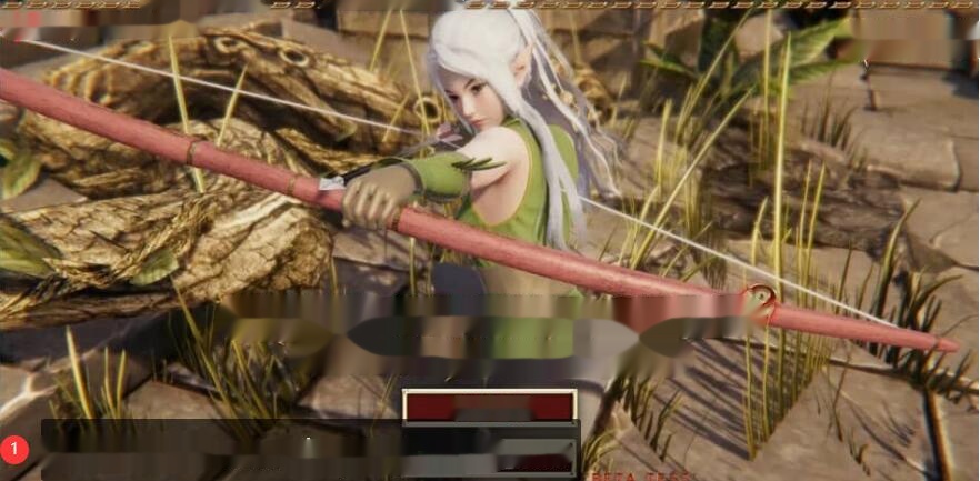 [欧美SLG/汉化] 兽人崛起2 黑暗记忆 ver3.0 汉化版 [1.2G]