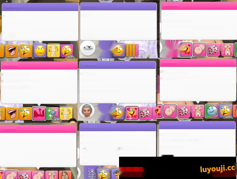 模拟人生4 2024年末最终绅士整合魔改版 [116G]